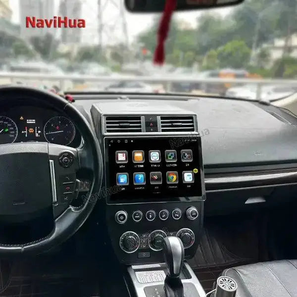 Navihua Android Multimedia Player Navigation Autoradio Head