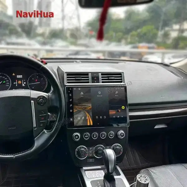 Navihua Android Multimedia Player Navigation Autoradio Head