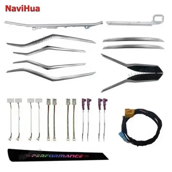 Navihua Best Quality Ambient Light Atmosphere Car Light