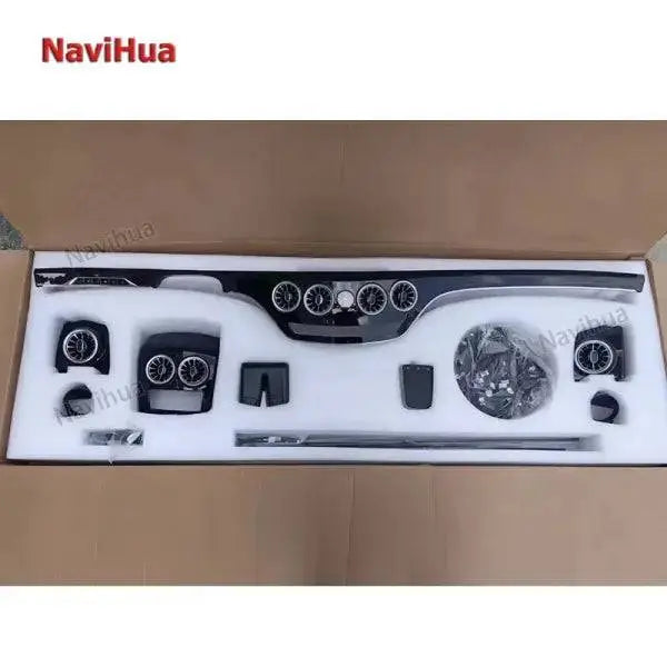 Navihua Car Interior Turbine Air Vent Atmosphere LED