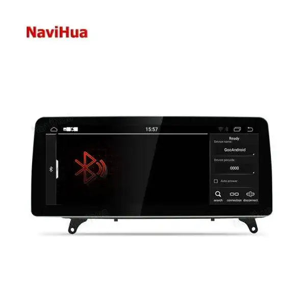 Navihua Car Multimedia Auto Radio GPS Navigation Stereo