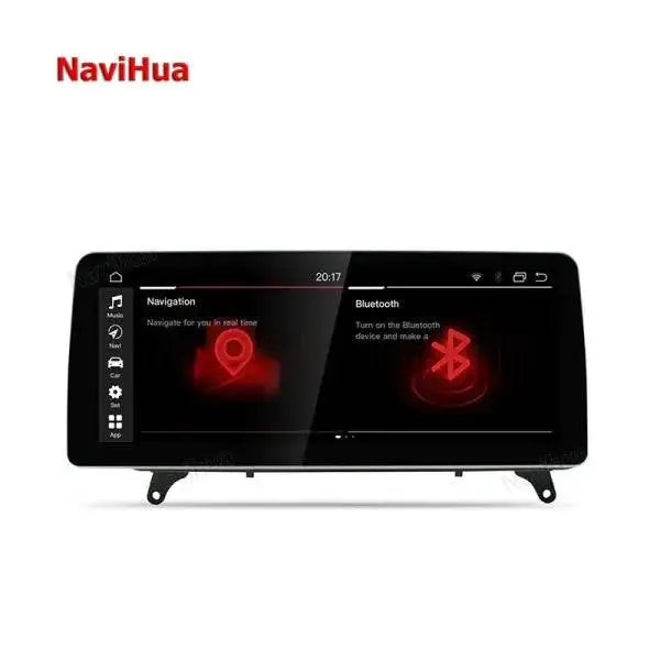 Navihua Car Multimedia Auto Radio GPS Navigation Stereo