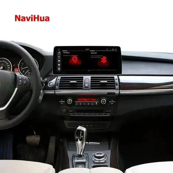 Navihua Car Multimedia Auto Radio GPS Navigation Stereo