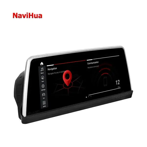 Navihua Car Multimedia Auto Radio IPS Touch Screen Android Car DVD Player for BMW 7 Series E65 E66 2005-2009