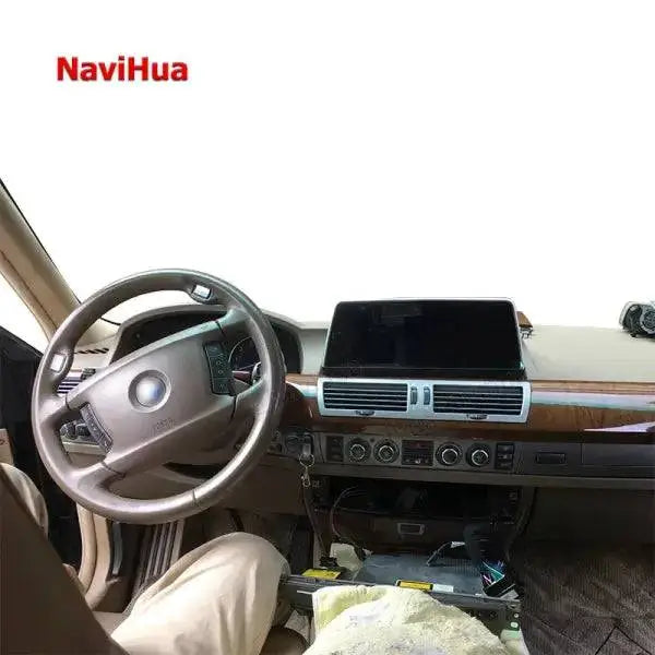 Navihua Car Multimedia Auto Radio IPS Touch Screen Android