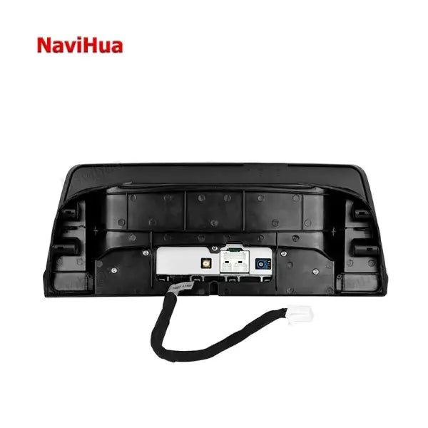 Navihua Car Multimedia Auto Radio IPS Touch Screen Android Car DVD Player for BMW 7 Series E65 E66 2005-2009