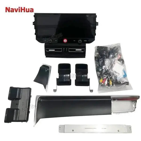 Navihua Car Radio DVD Player 12.3 Inch for Porsche Macan