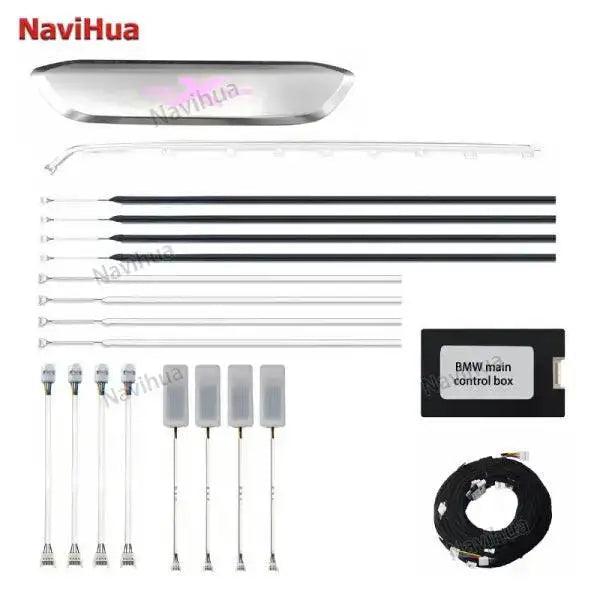 Navihua Colorful Symphony Ambient Lighting Car Interior