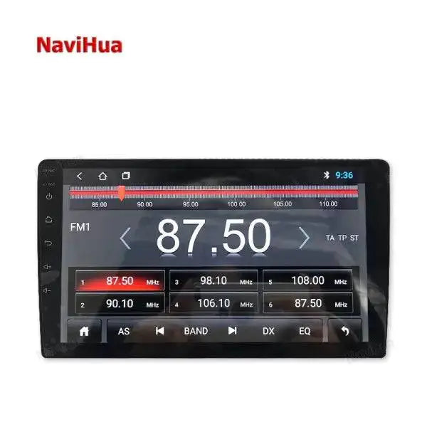 Navihua Custom Double Din Universal Android Car Radio GPS