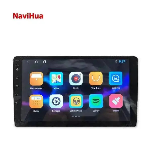 Navihua Custom Double Din Universal Android Car Radio GPS