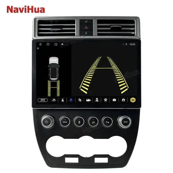 Navihua Latest Design 13.3Inch IPS Touch Screen Android Car