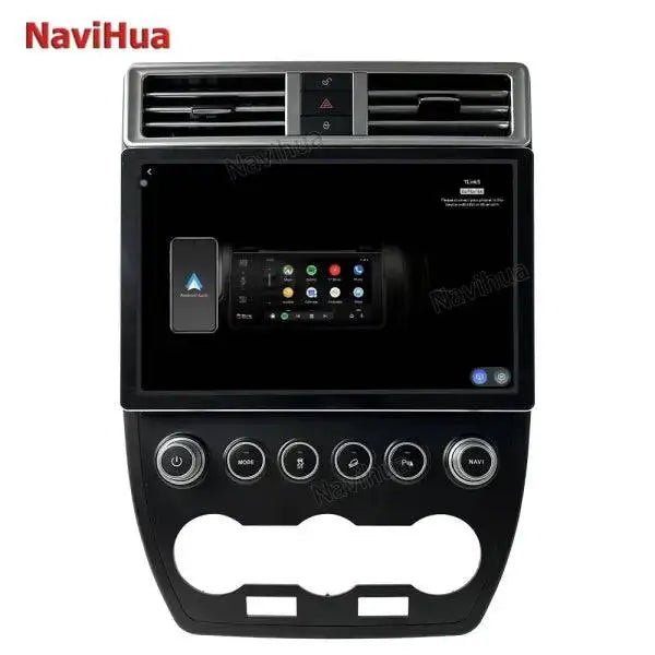 Navihua Latest Design 13.3Inch IPS Touch Screen Android Car