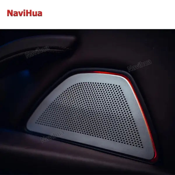 Navihua LED Car Interior Decoration Atmosphere Lamp Car Accessories LED Interior Ambient Light for BMW 5 Series G38