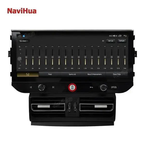 Navihua New Arrival 12.3Inch Android Car Radio GPS