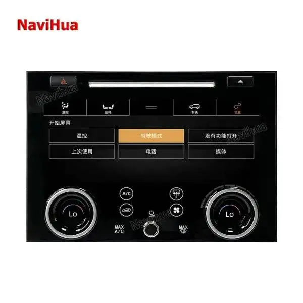 Navihua New Hybrid 3.0 AC Touch Screen Air Conditioner LCD