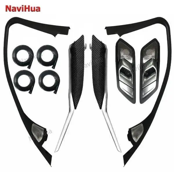 Navihua Newest Design Car Led Dashboard Atmosphere Light