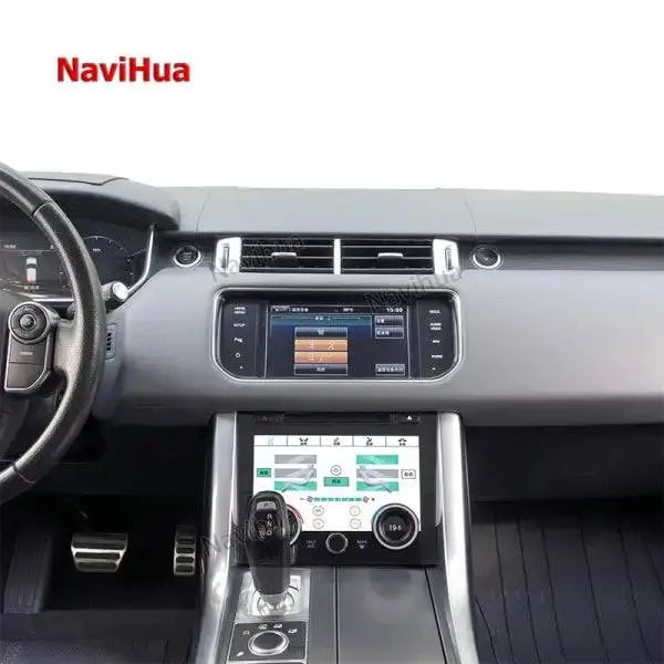 NAVIHUA Touch Screen Digital Display Monitor Automotive Air