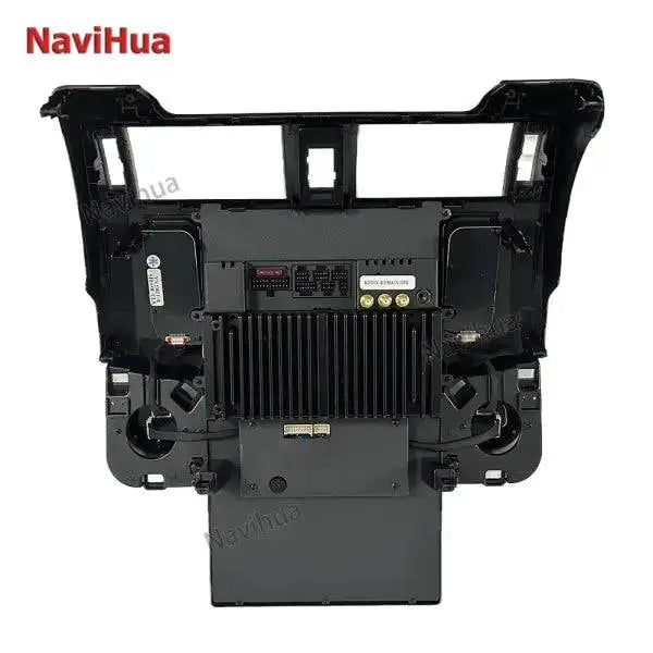 NAVUHUA 13.6’’ Touch Screen Car DVD Multimedia Video