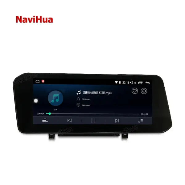 New Advanced 10.25" Android Screen Car DVD Player for Mazda 3 for Mazda CX30 2020 Auto Head Unit Radio Monitor 4+64GB