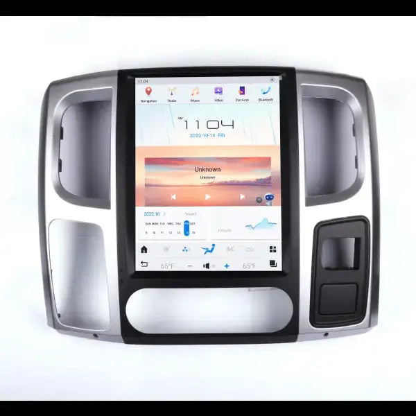 New Arrival 12.1’’ Tesla Style Head Unit Android 11 Car