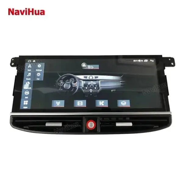 New Arrival 12.3 Inch Large Screen Android Car Radio GPS