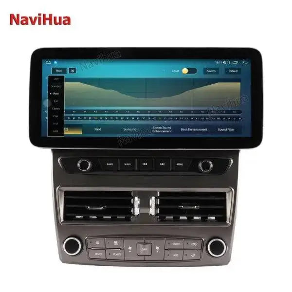 New Arrival 12.3’’ Touch Large Screen Android Car