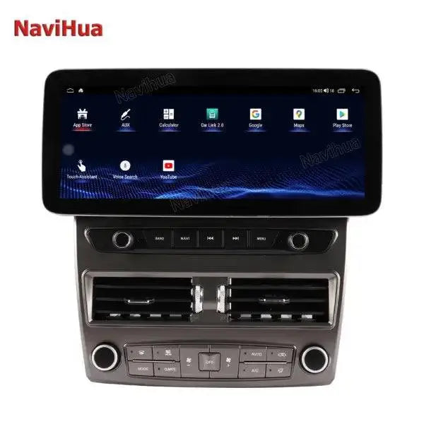 New Arrival 12.3’’ Touch Large Screen Android Car