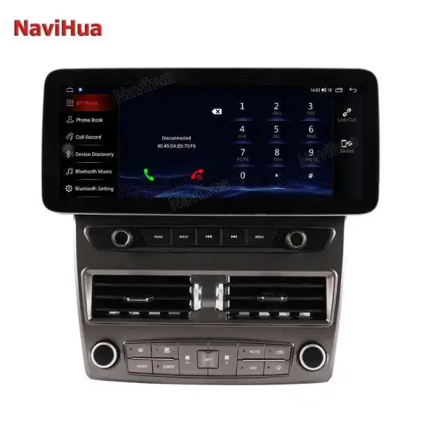 New Arrival 12.3’’ Touch Large Screen Android Car