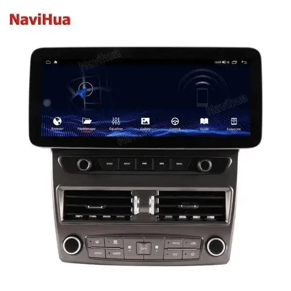 New Arrival 12.3’’ Touch Large Screen Android Car