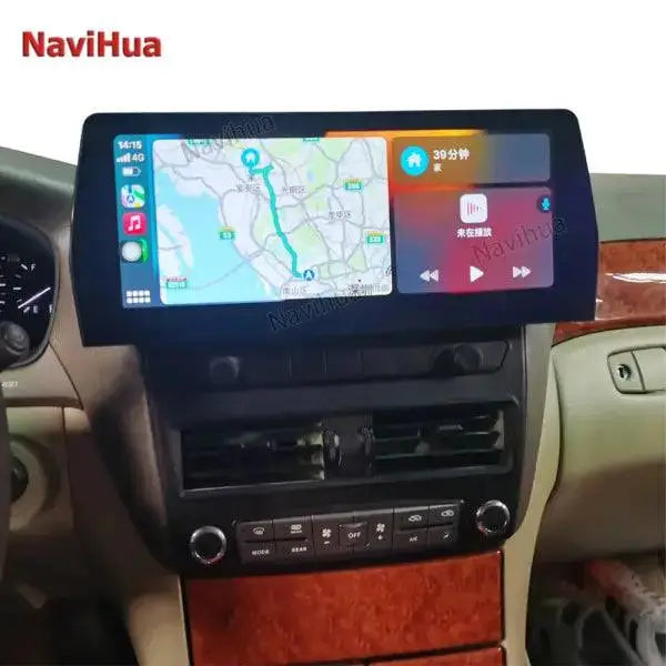 New Arrival 12.3’’ Touch Large Screen Android Car