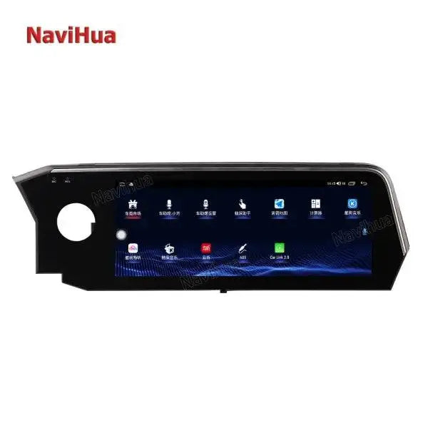 New Arrival 12.3Inch Touch Screen Android Car Radio GPS