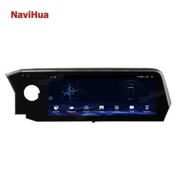 New Arrival 12.3Inch Touch Screen Android Car Radio GPS