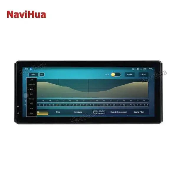 New Arrival 12.3Inch Touch Screen Android Car Radio