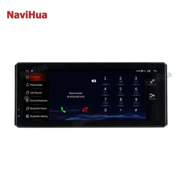 New Arrival 12.3Inch Touch Screen Android Car Radio