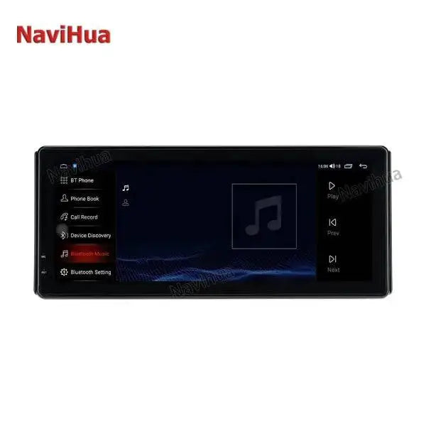 New Arrival 12.3Inch Touch Screen Android Car Radio