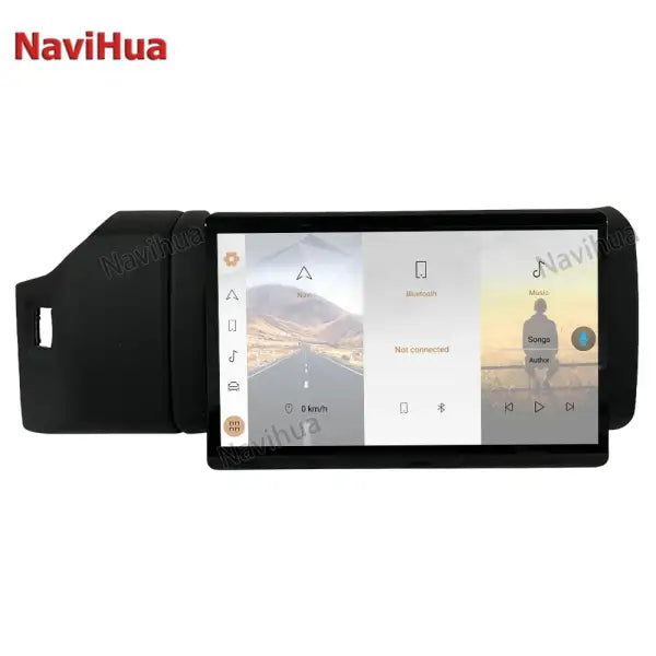 New Arrival 13.3 Car Stereo Android 11 Touch Screen Navigation GPS Multimedia for Range Rover Vogue L405 2013 2017