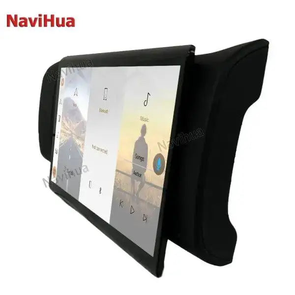 New Arrival 13.3 Inch Fully Fitted Curved Screen Android