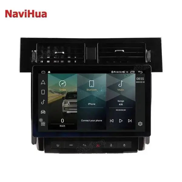 New Arrival 13.3’’ IPS Screen Car Android Radio DVD