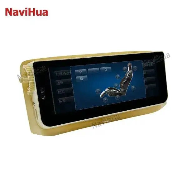 New Arrival AC Car Climate Control Multi-Function Massage