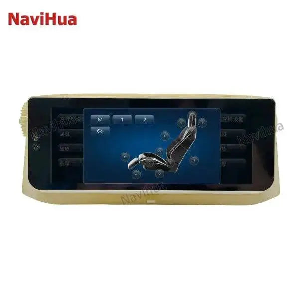 New Arrival AC Car Climate Control Multi-Function Massage