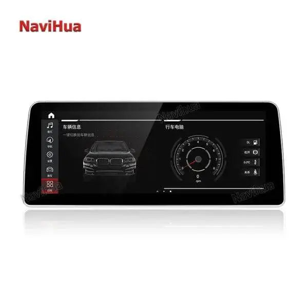 New Arrival Body Kit Auto Stereo DVD Player Android 12