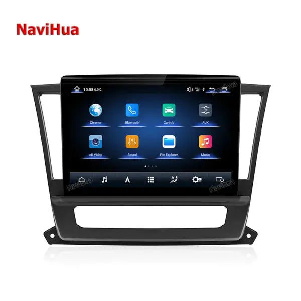 NEW ARRIVAL Car DVD Player Stereo Radio GPS Navigator for Maserati Levante 2016-2020