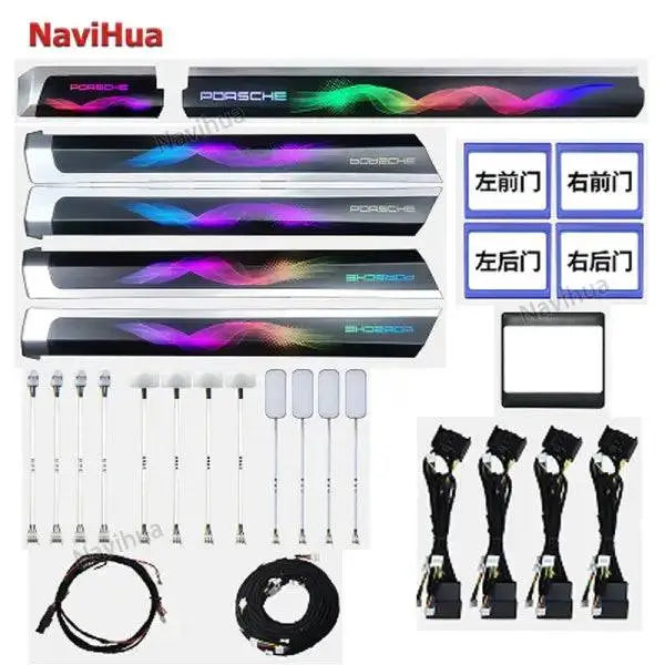 New Arrival Strip Cup Holder Atmosphere LED Ambient