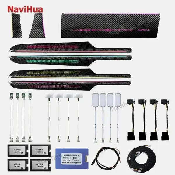 New Arrival Strip Cup Holder Atmosphere LED Ambient