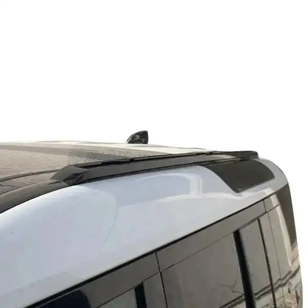 New Black Aluminum Alloy Roof Rack for Land Rover Defender