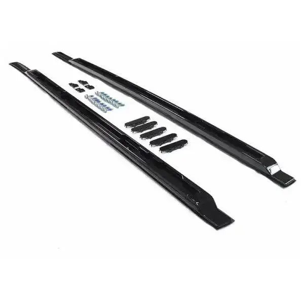 New Black Aluminum Alloy Roof Rack for Land Rover Defender