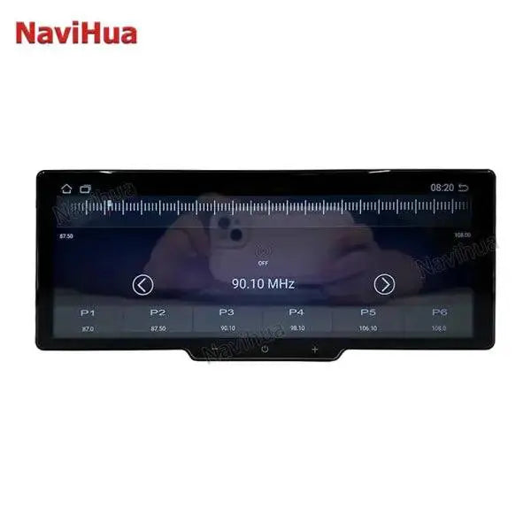 New Design 10.25 Inch IPS Screen Smart Screen Car GPS