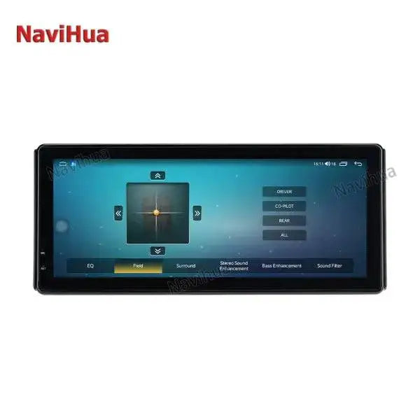 New Design 12.3’’ Android Car GPS Navigation Player