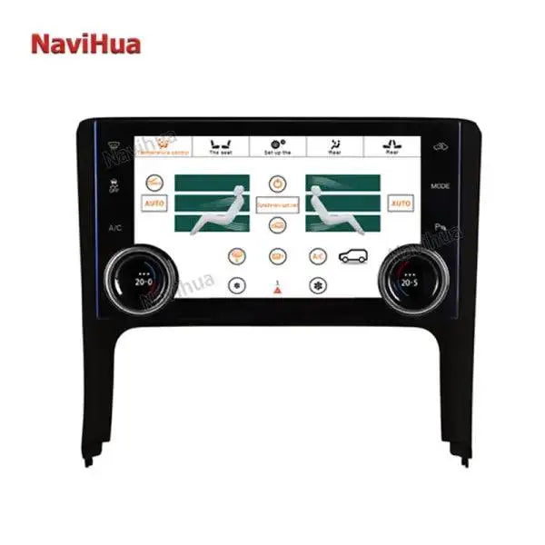 New Design 12.3 Inch Android 12 Car Radio for Range Rover