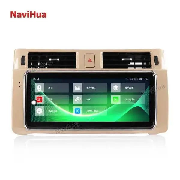 New Design 12.3 Inch Android 12 Car Radio for Range Rover